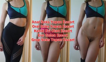 Bayramda Çalışan Suriyeli Escort