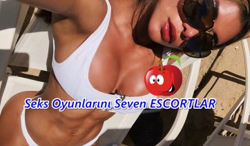 Mutlu Son Masaj Yapan Escort