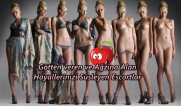 Avcuna Akıttıran Suriyeli Escort