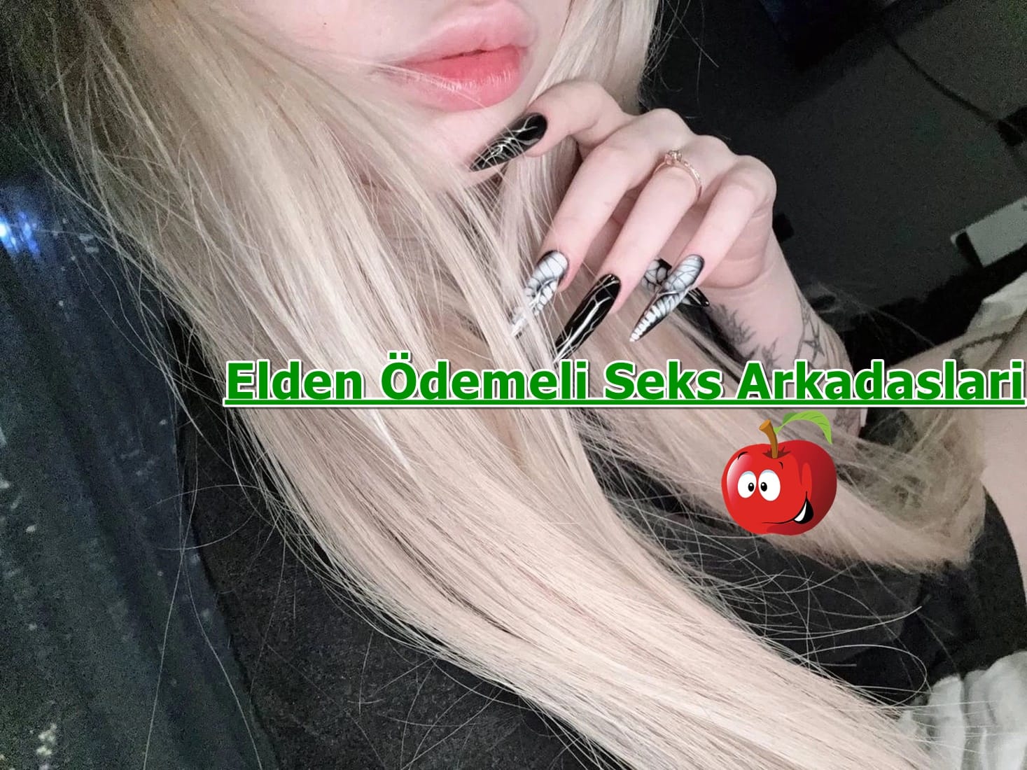 Arabada Görüşen Escort Asel